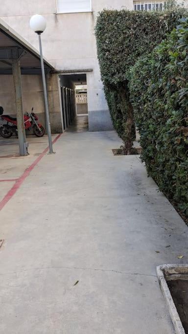 Apartamento En Daimus Esterno foto
