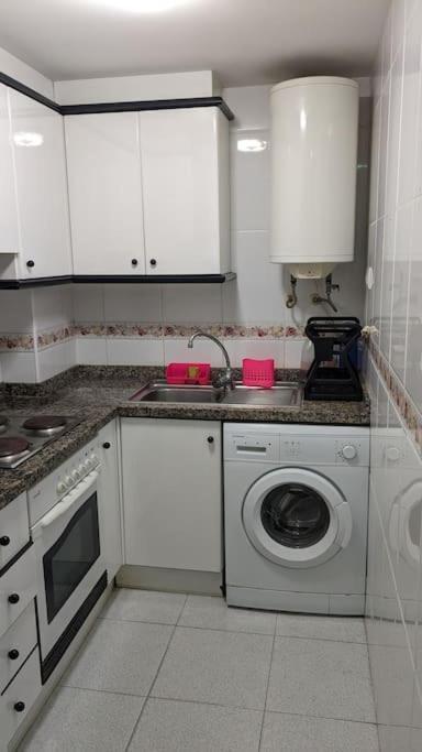 Apartamento En Daimus Esterno foto