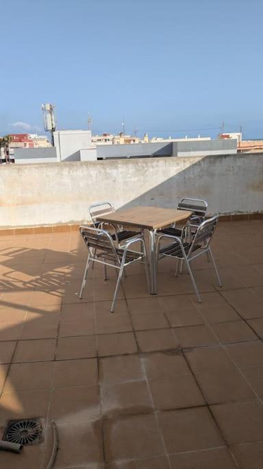 Apartamento En Daimus Esterno foto