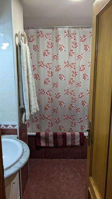 Apartamento En Daimus Esterno foto