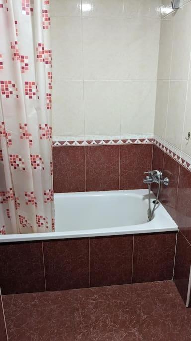 Apartamento En Daimus Esterno foto