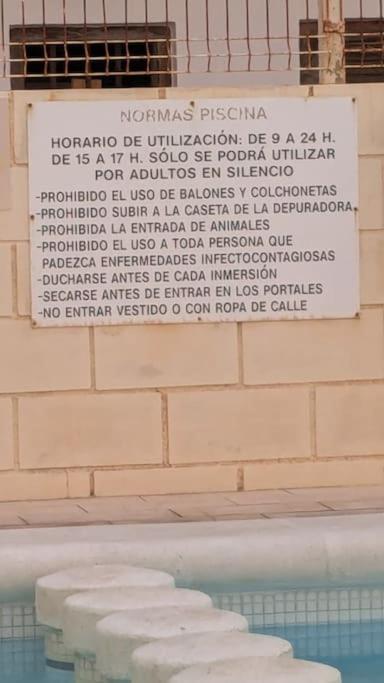 Apartamento En Daimus Esterno foto